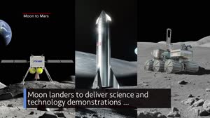 NASAâ€™s Moon to Mars Plans, Artemis Lunar Program Gets Fast Tracked in 2019